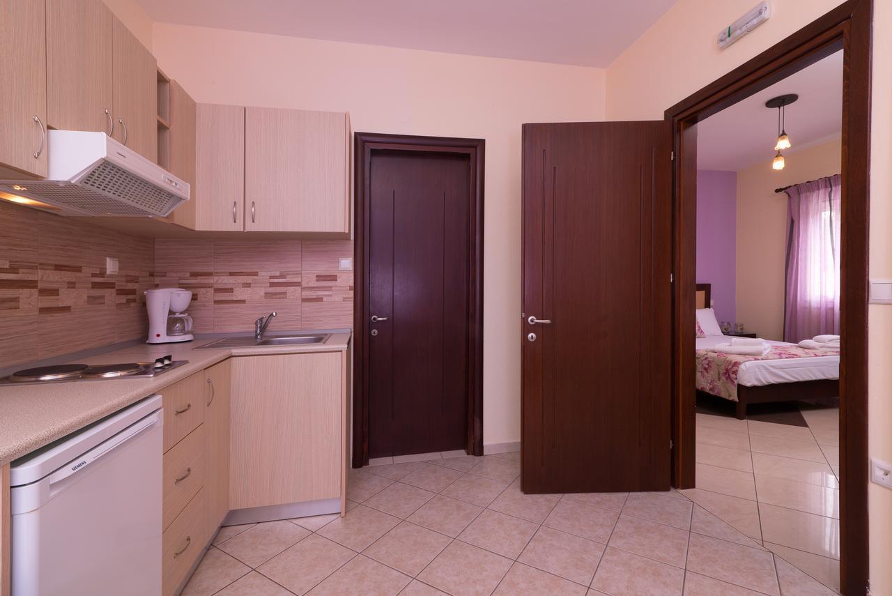 Nikolas Appartement *