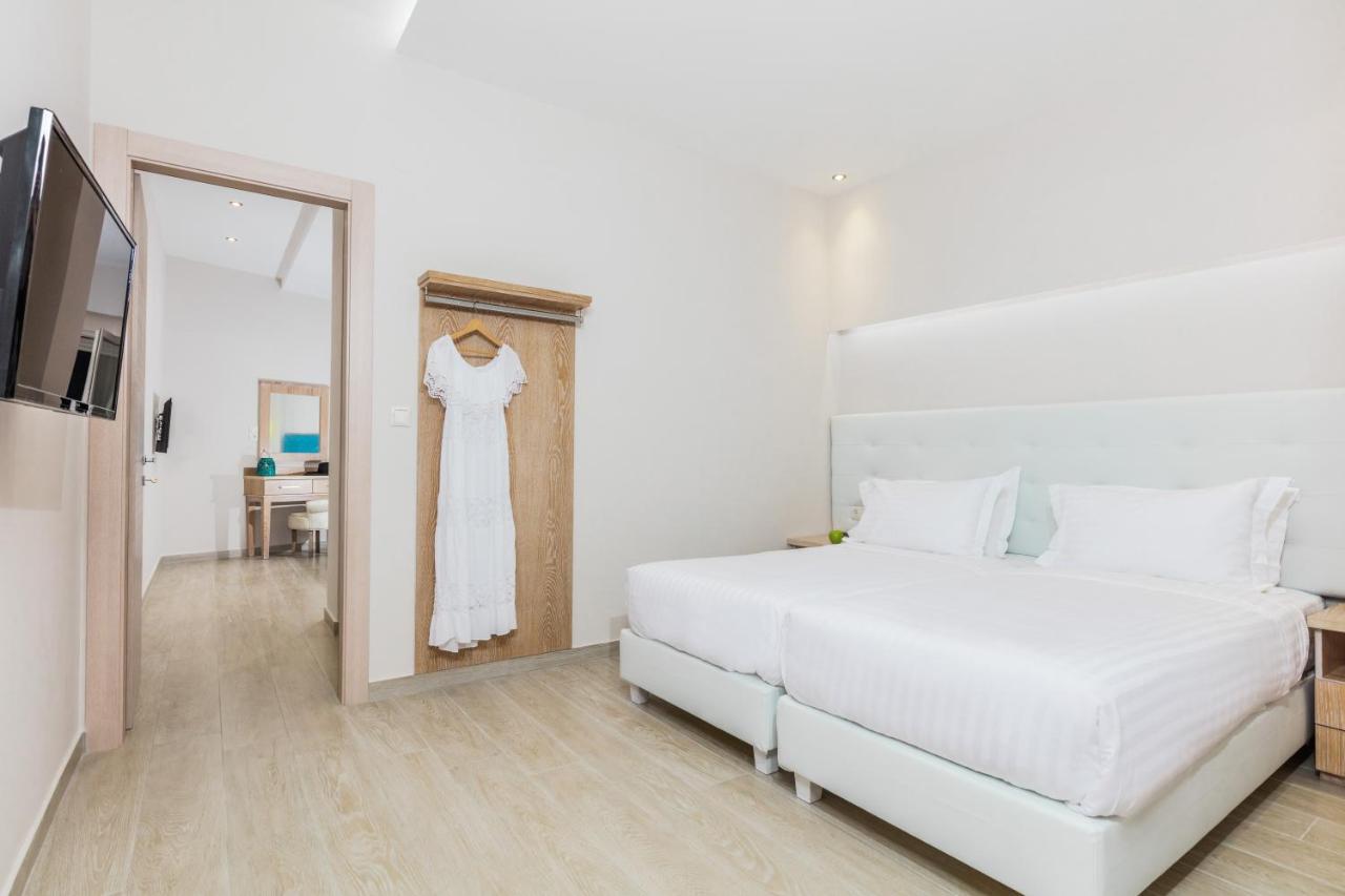 Nikolas Appartement Chrysi Ammoudia