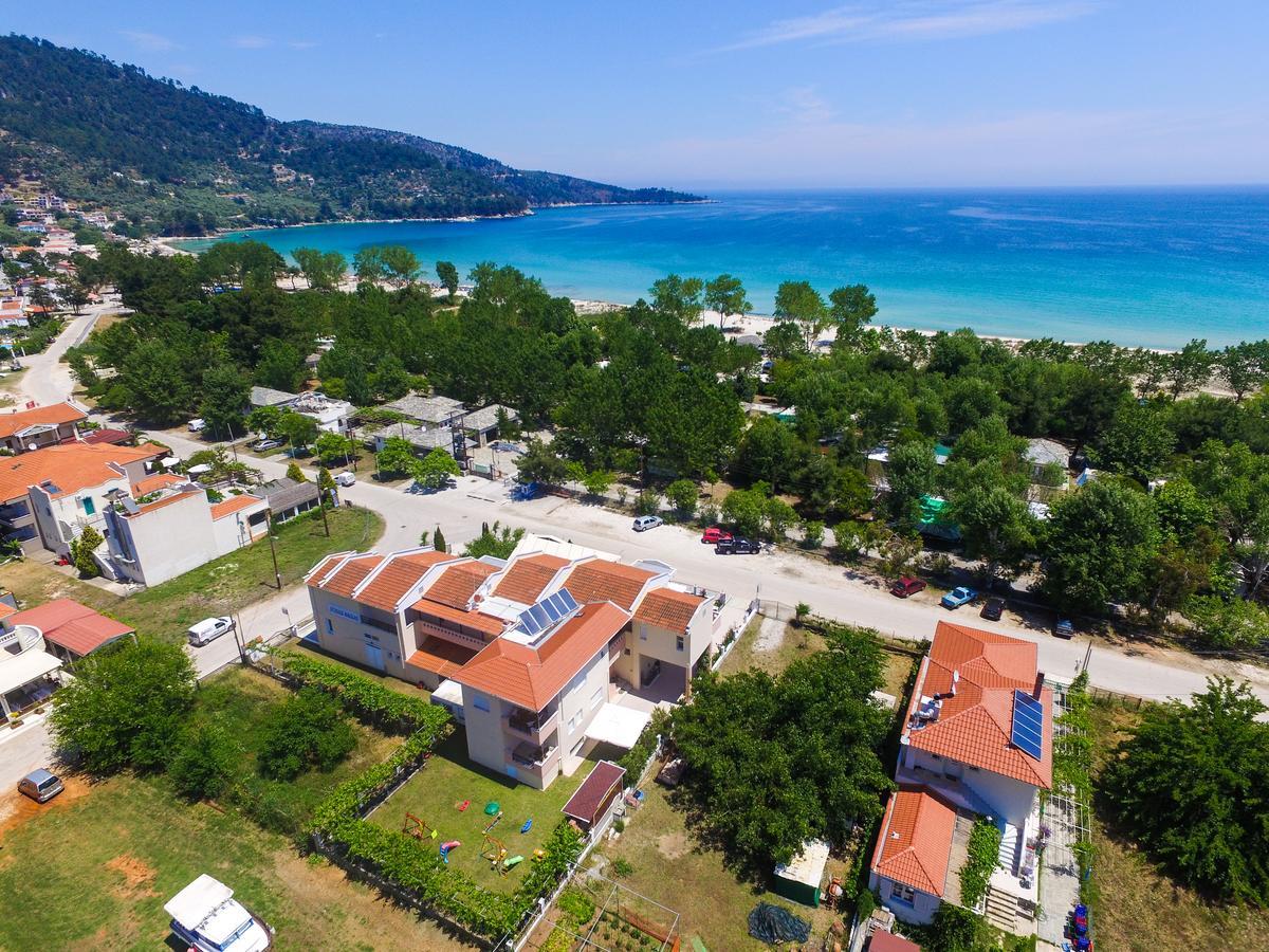 Apartment Nikolas Chrisi Ammoudia