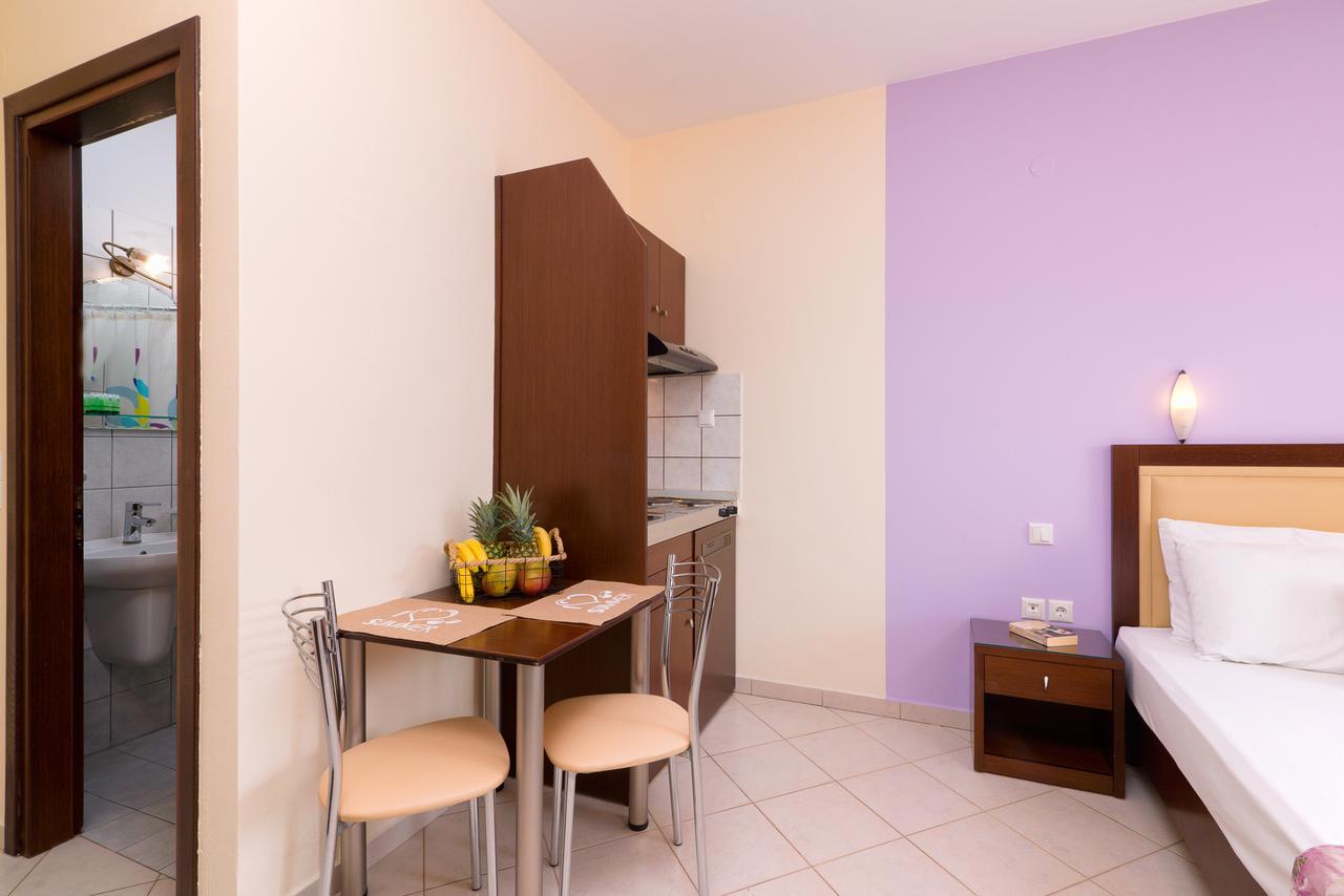 Nikolas Apartament