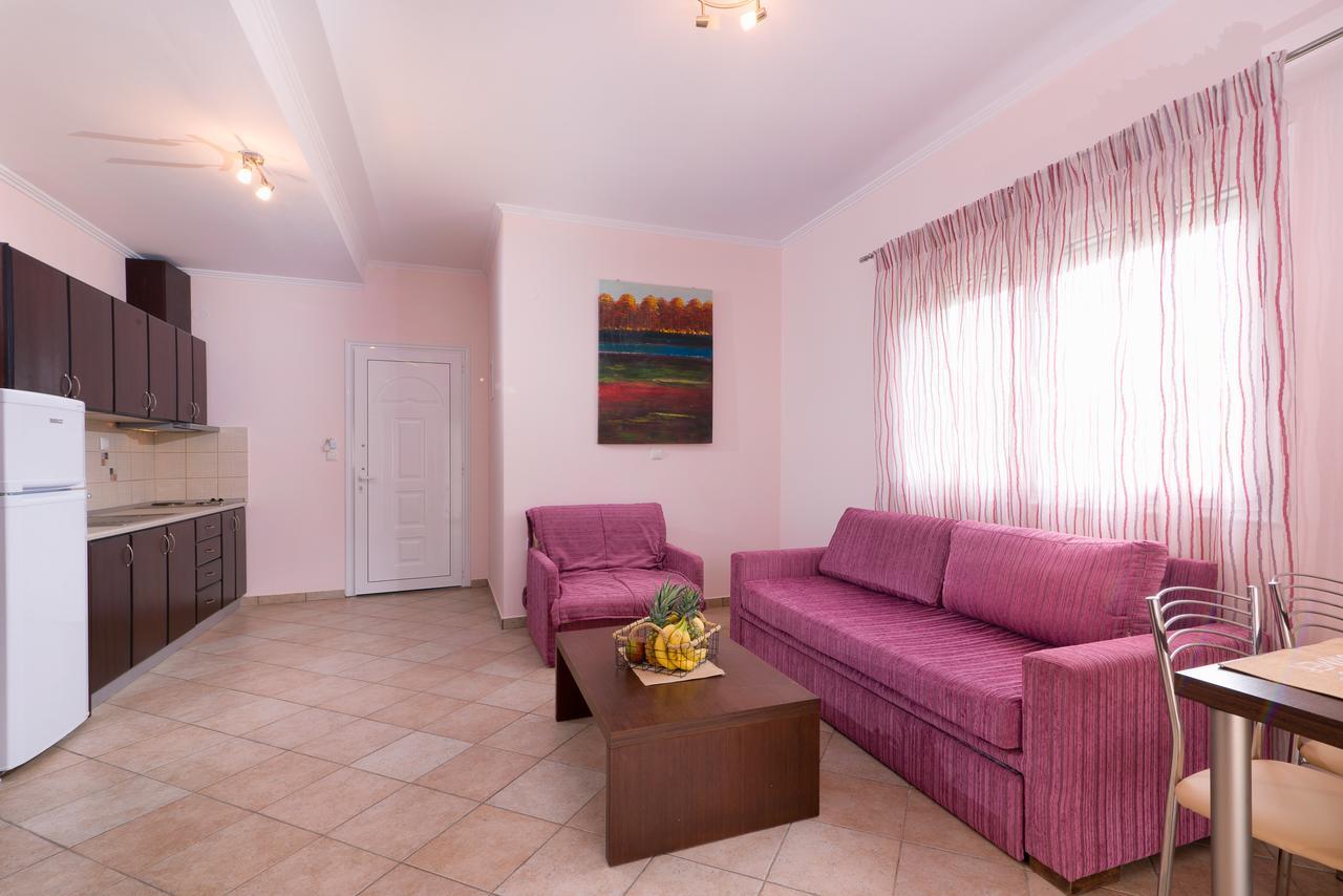 Apartament Nikolas *