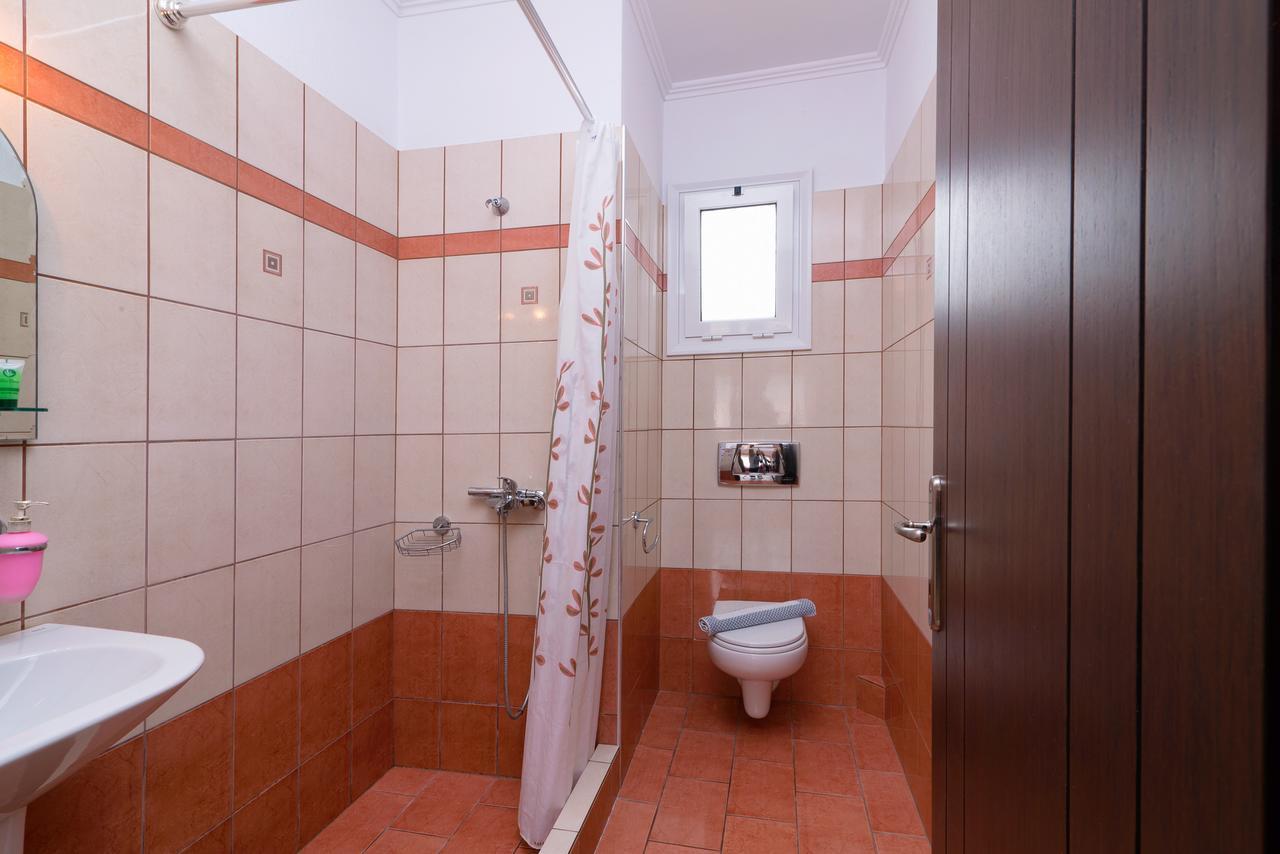 Apartament Nikolas Chrysi Ammoudia