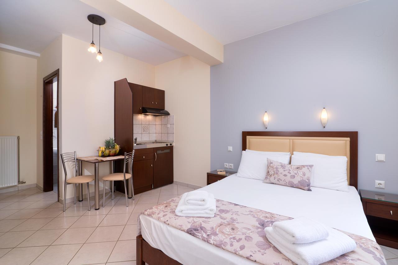 Nikolas Apartament